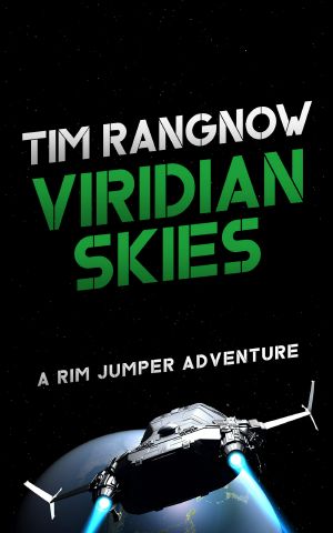 [Rim Jumper 02] • Viridian Skies